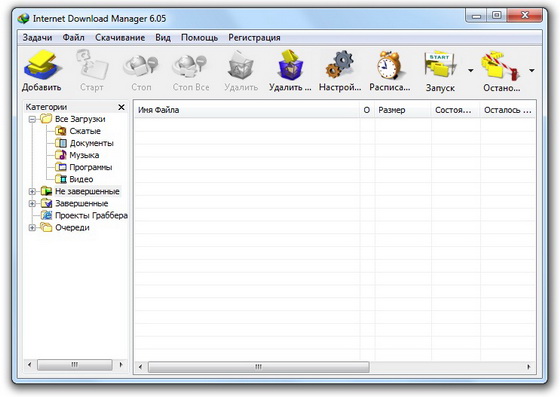 Internet Download Manager 