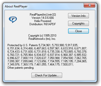 RealPlayer