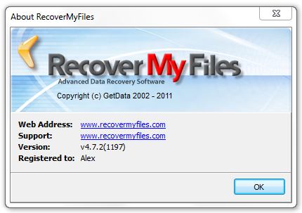 Recover My Files