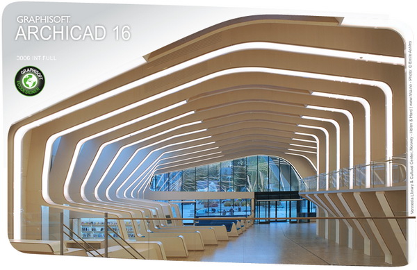 ArchiCAD 16