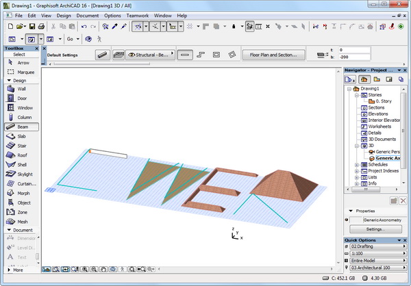 ArchiCAD 16