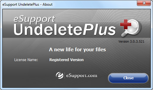 Undelete Plus