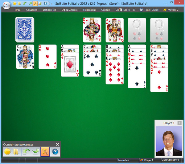 SolSuite Solitaire 2012