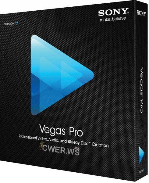 Sony Vegas Pro 12