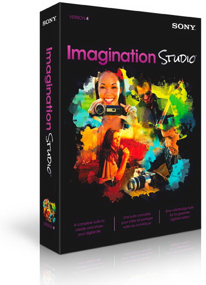 Sony Imagination Studio 4