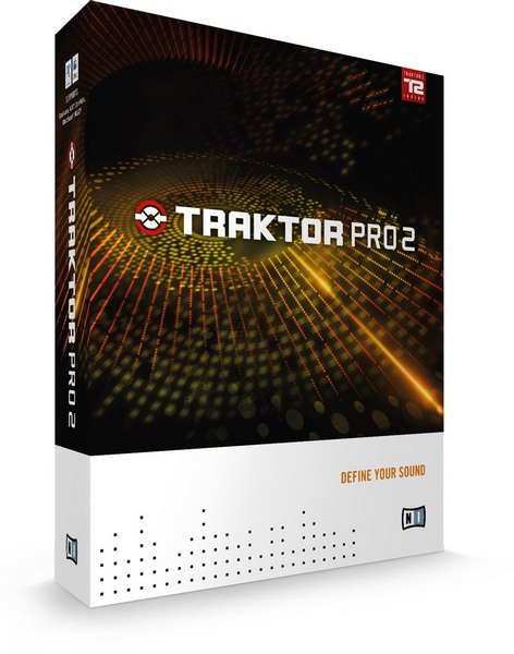 Traktor Pro