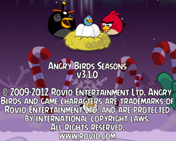 Angry Birds Seasons