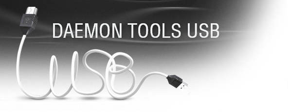 DAEMON Tools USB