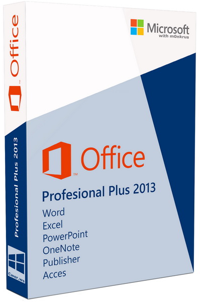 Microsoft Office 2013