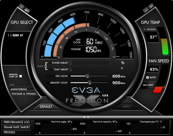 EVGA Precision