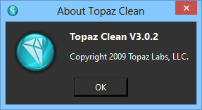 Topaz Clean