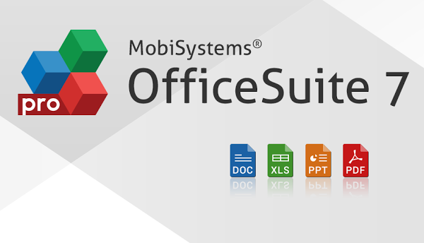 OfficeSuite Pro 7