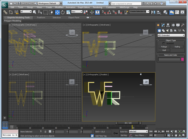 Autodesk 3ds Max 2013