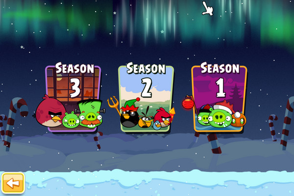 Angry Birds Seasons