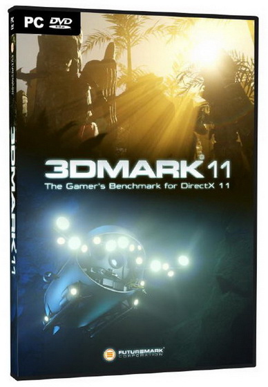 3DMark 11 Advanced Edition 