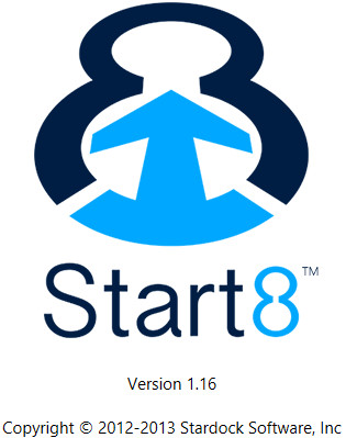 Stardock Start8