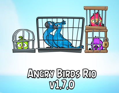 Angry Birds Rio