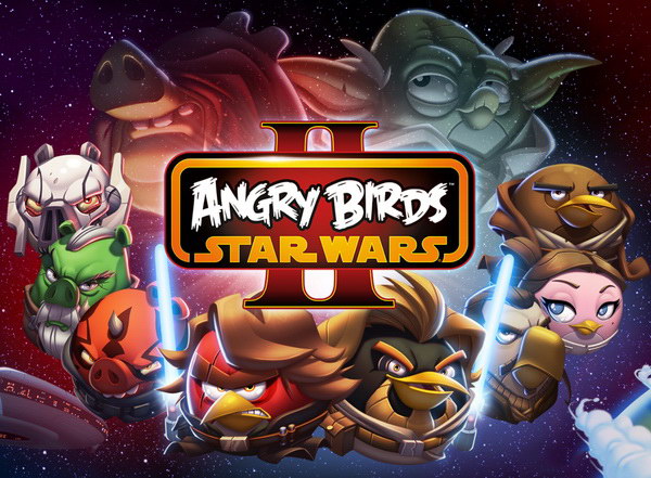 Angry Birds Star Wars II