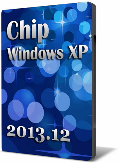 Chip XP 2013.12 DVD