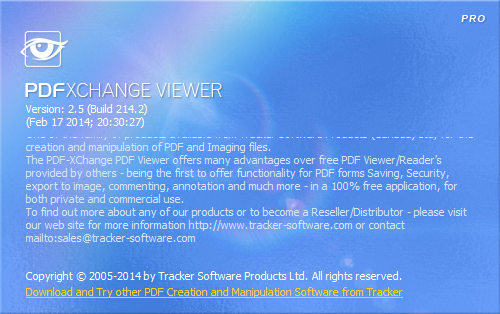 PDF-XChange Viewer Pro