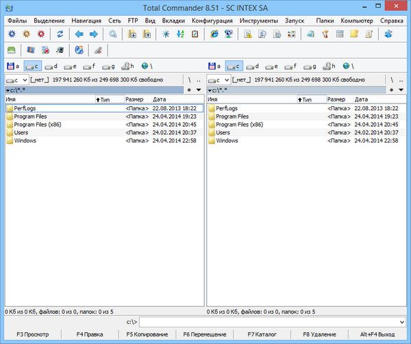 Total Commander 8.51