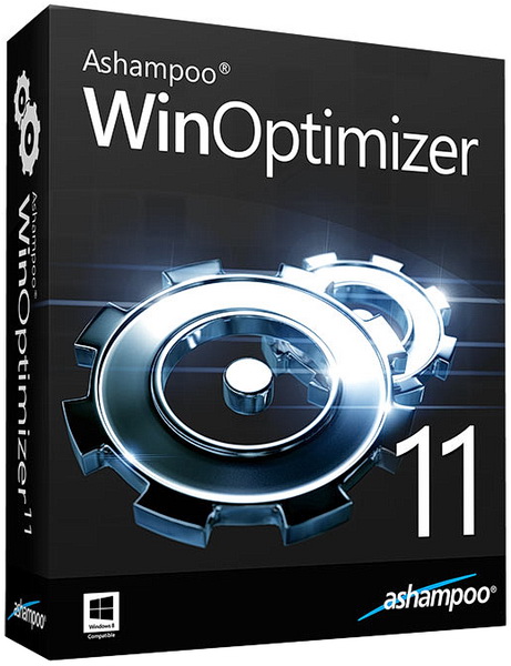 Ashampoo WinOptimizer 11.0