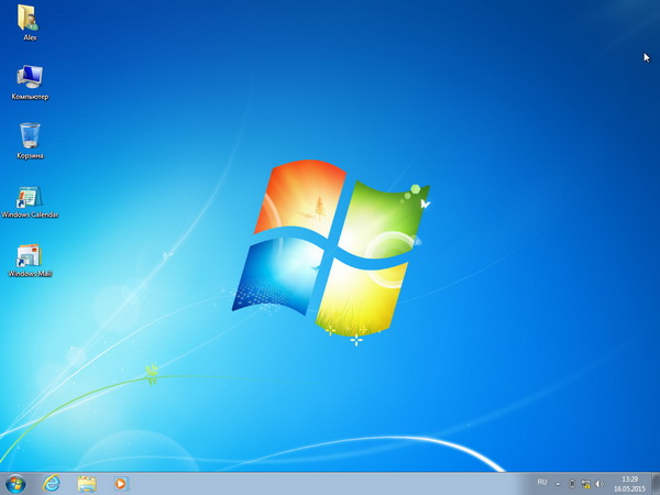 Windows 7 Ultimate