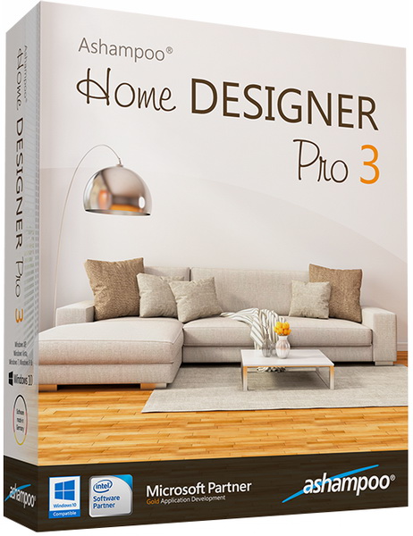 Ashampoo Home Designer Pro