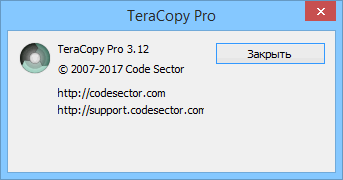 TeraCopy Pro