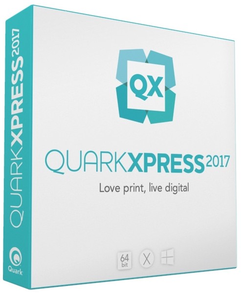 QuarkXPress 2017 13.2