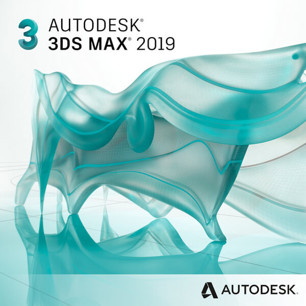 Autodesk 3ds Max 2019