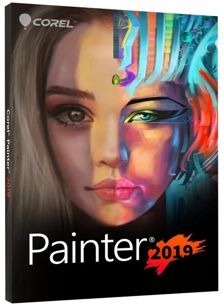 Corel Painter 2019