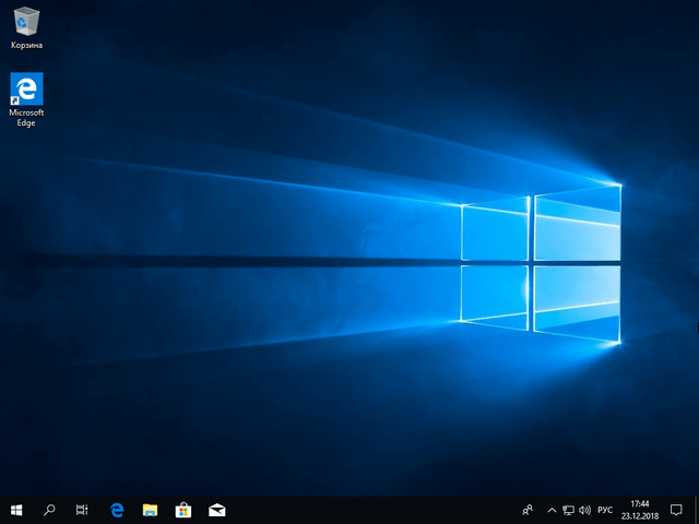 Windows 10 