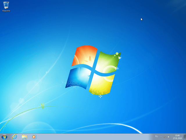 Windows 7 SP1