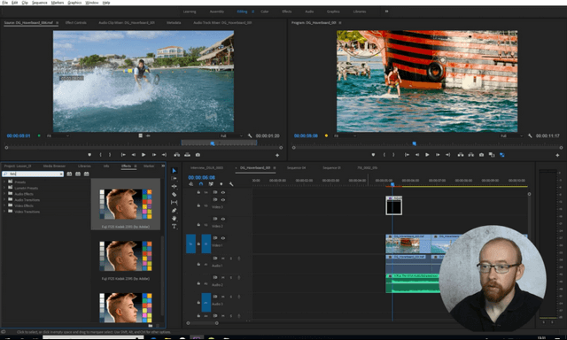 Всё o Premiere Pro за 10 часов