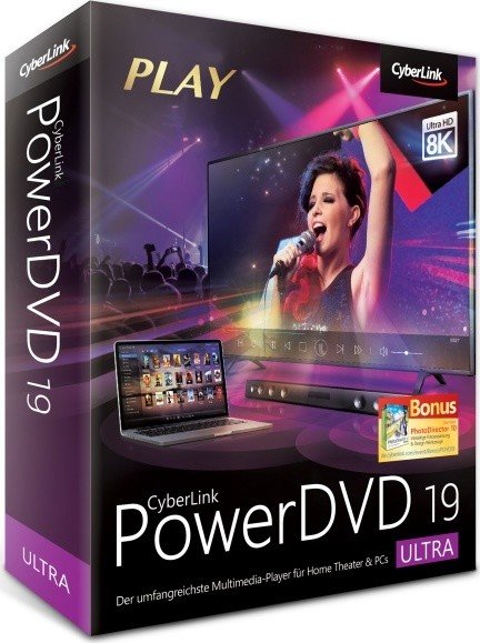 CyberLink PowerDVD Ultra