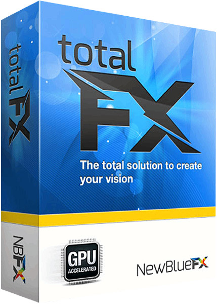 NewBlueFX TotalFX