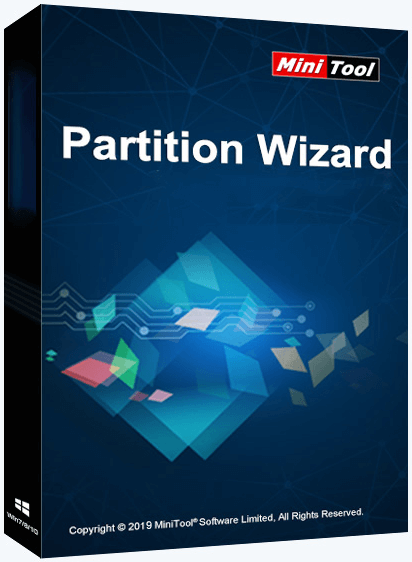 MiniTool Partition Wizard 12