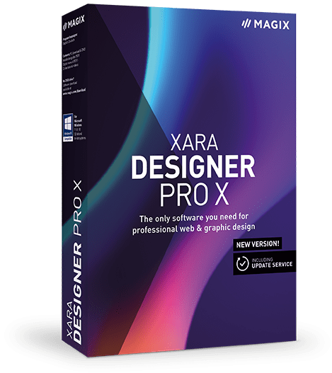 Xara Designer Pro