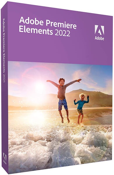 Adobe Premiere Elements 2022