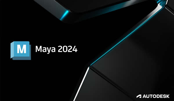 Autodesk Maya 2024