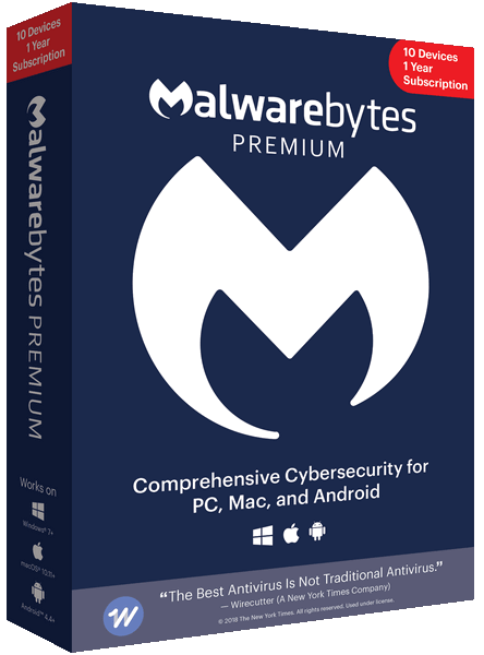 Malwarebytes Premium 