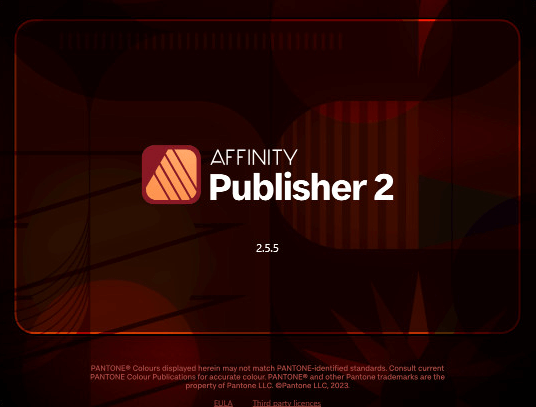 Serif Affinity Publisher