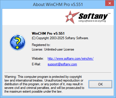 WinCHM Pro