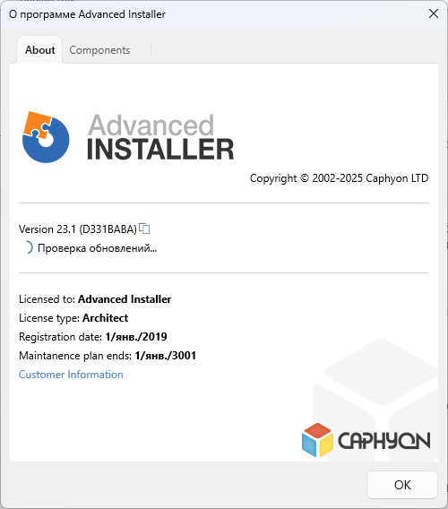 Advanced Installer