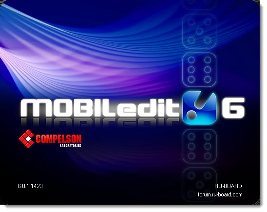 MOBILedit! 6.0.1.1423