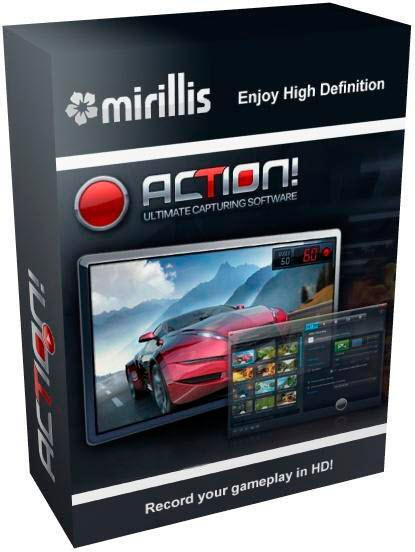 Mirillis Action!