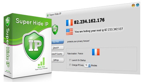 Super Hide IP