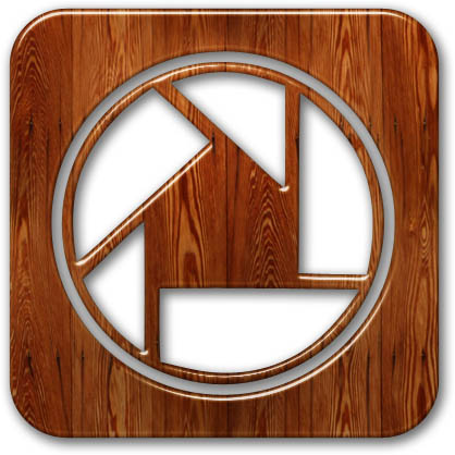 Wood icon