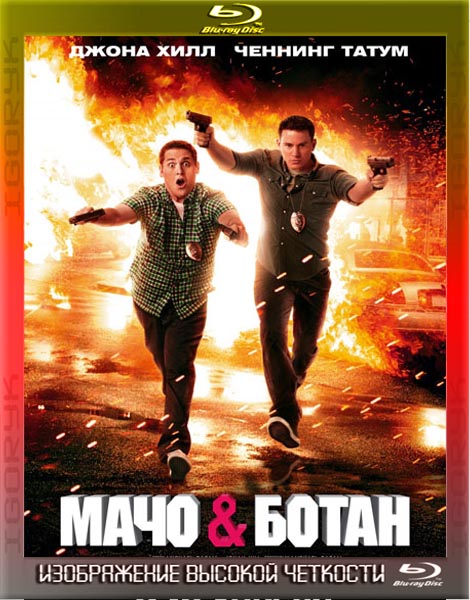 Мачо и ботан (2012) HDRip + BDRip + DVD9 